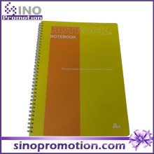 Custom Chinese Hardcover Loose Leaf Filler Notebook